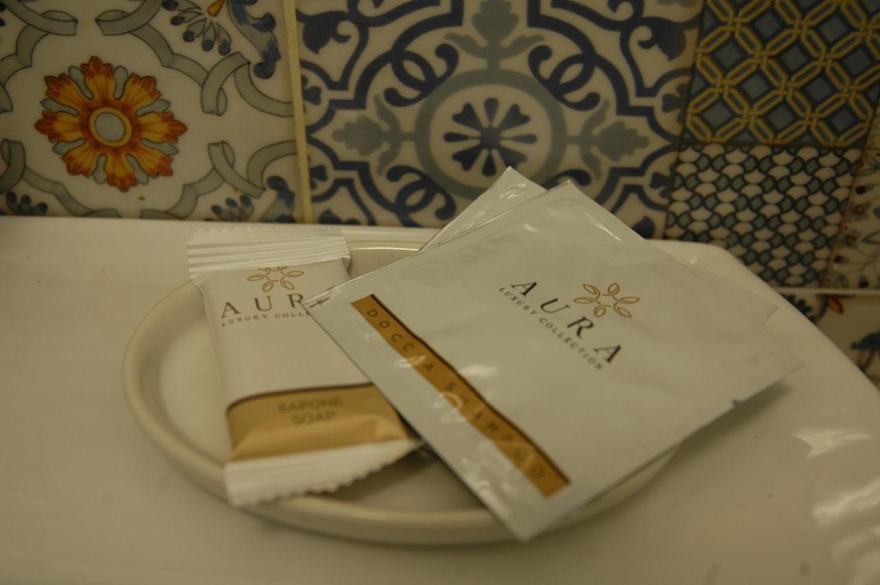 Dimora Offidius Acomodação com café da manhã LʼAquila Exterior foto